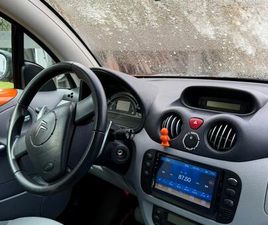 CITROEN C3 PLURIEL C3