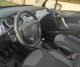 C3 COMMERCIAL DEUX PLACES 1,4 L HDI