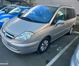 CITROEN C8 CITROËN C8 2.2 HDI ATTELAGE 7 PLACE