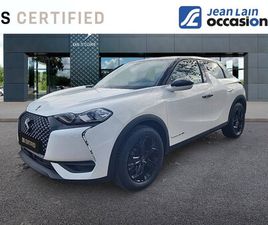 DS 3 CROSSBACK PURETECH 100 S&S BVM6 BUSINESS