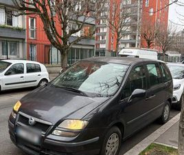 FIAT ULYSSE - 7 PLACES - TRÈS BON ÉTAT