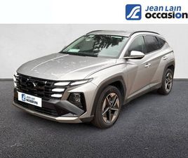HYUNDAI TUCSON TUCSON 1.6 T-GDI 215 HYBRID BVA6 CREATIVE
