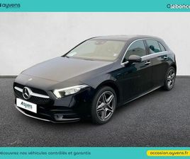MERCEDES CLASSE A A 250E MERCEDES CLASSE A 250 E 160+102CH AMG LINE 8G-DCT