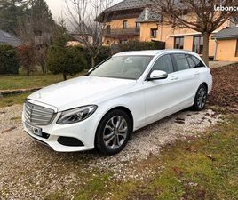 MERCEDES-BENZ C 350 E