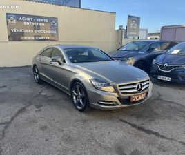 MERCEDES CLASSE CLS II (W218) 350 CDI