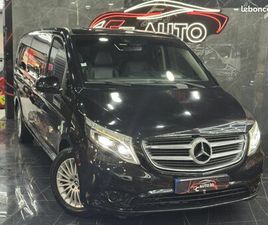 MERCEDES-BENZ METRIS TOURER (W447) 114 CDI / 114 BLUETEC 2019
