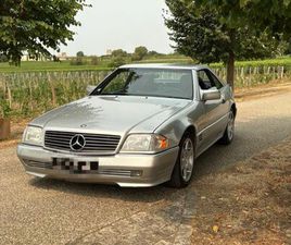MERCEDES SL320 MILLE MIGLIA