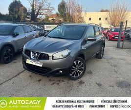 NISSAN QASHQAI 4X4 / 2.0 / 140 CH / CONNECT EDITION / ALL MODE