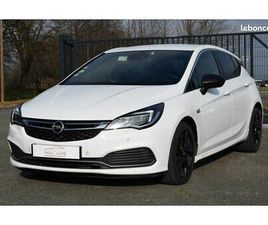 OPEL ASTRA S BI TURBO DIESEL 150 CV / ORIGINE FRANCE / SUIVI EXCLUSIF OPEL