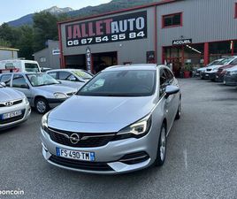 OPEL ASTRA SPORTS TOURER OPEL ASTRA SPORTS TOURER 1.5 D 122CH EDITION BUSINESS