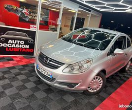 OPEL CORSA OPEL CORSA IV 1.2 TWINPORT ESSENTIA 3P
