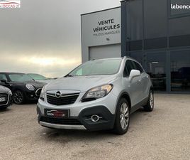 OPEL MOKKA 1.6 CDTI - 136 CH FAP 4X4 STARTSTOP COSMO