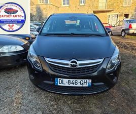 OPEL ZAFIRA TOURER OPEL ZAFIRA TOURER 1.6 CDTI 135 BUSINESS CONNECT START-STOP