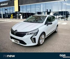 RENAULT CLIO 1.0 ECO-G 100CH TECHNO - 25