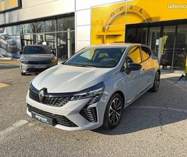 RENAULT CLIO RENAULT CLIO TCE 90 CH GSR2 TECHNO