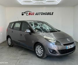 RENAULT GRAND SCENIC III DCI 110 FAP ECO2 CARMINAT TOM TOM 7 PL