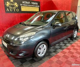 RENAULT SCENIC 1.5DCI 85CH EMOTION