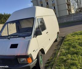 RENAULT TRAFIC RENAULT TRAFIC 2.1 D 58CH