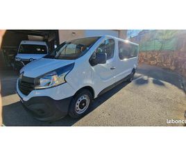 RENAULT TRAFIC III COMBI L2 LIFE DCI 125 9 PLACES