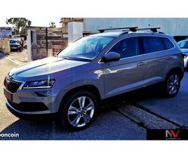 SKODA KAROQ 1.6 TDI 115 SCR STYLE DSG BVA