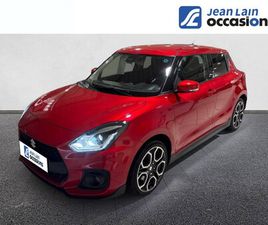 SUZUKI SWIFT SWIFT SPORT 1.4 BOOSTERJET HYBRID