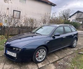 ALFA ROMEO 159 1.9JTDM