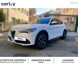 ALFA ROMEO STELVIO MY20 2.2 160 CH AT8 TI