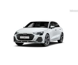 AUDI A3 SPORTBACK TFSI MILD HYBRID 150 S TRONIC 7 S LINE