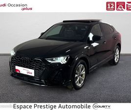 AUDI Q3 SPORTBACK 35 TFSI 150 CH S TRONIC 7 S LINE PLUS