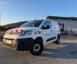 CITROËN BERLINGO 1.5BLUE HDI 130CV DANGEL