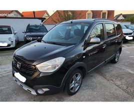 DACIA LODGY STEPWAY DACIA LODGY STEPWAY