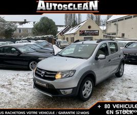 DACIA SANDERO 1.5 DCI 90CH ECO² STEPWAY PRESTIGE