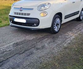 FIAT 500L 7 PLACES