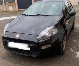 FIAT PUNTO EVO FIAT PUNTO EVO