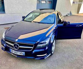 SUPERBE CLS 350 4 MATIC PACK AMG FULL OPTIONS W218 GARANTIE RÉSEAU MB