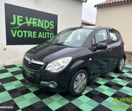 OPEL AGILA 1.0 65 ENJOY GPL