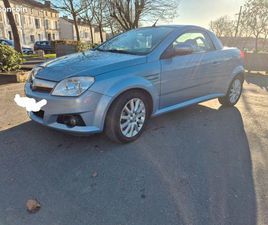 OPEL TIGRA TWINTOP OPEL TIGRA