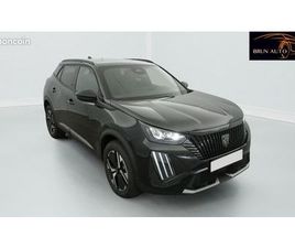 PEUGEOT 2008 PEUGEOT 2008 HYBRID 145 E-DCS6 ALLURE