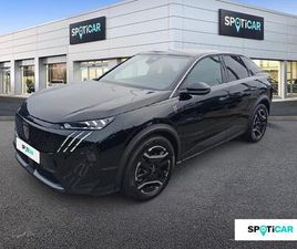 PEUGEOT 3008 PLUG-IN HYBRID 195 E-DCS7 GT