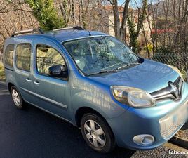 RENAULT KANGOO KANGOO 2 PHASE 2 1,5L 90DCI