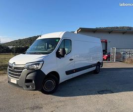 RENAULT MASTER 2.3DCI 180CV GRAND CONFORT