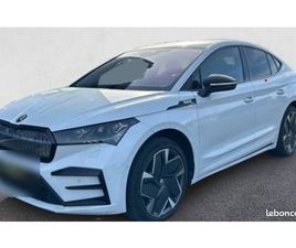SKODA ENYAQ IV COUPE RS