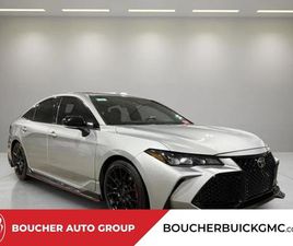 USED 2020 TOYOTA AVALON TRD