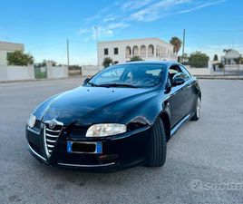 ALFA ROMEO GT ALFA ROMEO GT JTDM 150CV