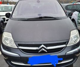 CITROEN C8 VOITURE C8