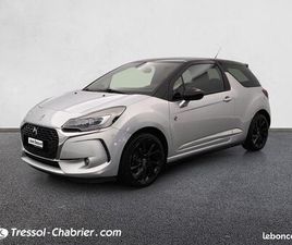 DS 3 PURETECH 110 BVA PERFORMANCE LINE