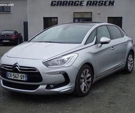 CITROEN DS5 CITROEN DS5 1.6 HDI 115 CV BOITE AUTOMATIQUE