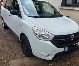 DACIA LODGY DACIA LODGY 1.5 DCI 90