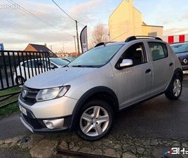 DACIA SANDERO STEPWAY 0.9 TCE 90