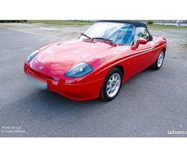 FIAT BARCHETTA FIAT BARCHETTA